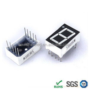 One <strong>1</strong> <strong>Digital</strong> Large Led <strong>7</strong> <strong>Segment</strong> <strong>Display</strong> <strong>1</strong>.0 Inch Led <strong>Digital</strong> <strong>Display</strong> <strong>1</strong>.8&quot; Red <strong>7</strong> <strong>Segment</strong> Led <strong>Display</strong> for Advertising Monitor - Product Image 6