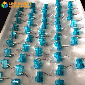 LEVIHOBBY Micro <strong>Servo</strong> 3.7g <strong>Mini</strong> Analog <strong>RC</strong> Helicopter <strong>Servo</strong> Motor for <strong>Mini</strong> <strong>Rc</strong> Car