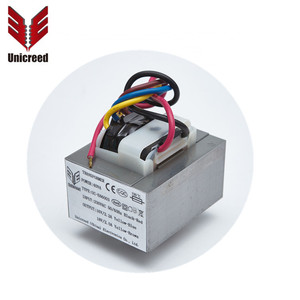 EI66 Kunden spezifischer 50/60Hz Leistungs transformator 230V bis 16V/18V Transformator - Product Image 2