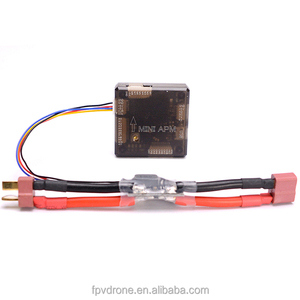 Контроллер полета APM V3.1 Mini ArduPilot Mega 2,6 с внешним компасом и модулем питания для мультикоптера FPV
