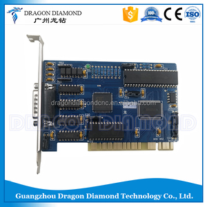 Controlador CNC de 3 ejes, ncstudio tarjeta PCI, tarjeta de control de movimiento CNC para grabador CNC, control de movimiento de 3 ejes - Product Image 5