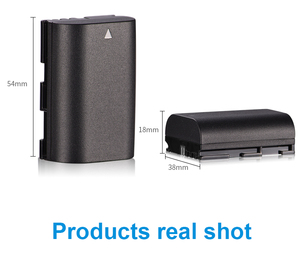 Rechargeable Battery for <strong>canon</strong> Eos Digital Camera Battery Pack LP-<strong>E6</strong> for <strong>CANON</strong> LPE6 Battery - Product Image 6