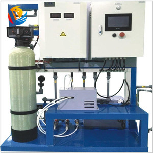 Tuzlu su elektroliz ünitesi sodyum hipoklorit üreten - Product Image 5