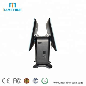 Tablet Stand Smart Pos Machine <strong>with</strong> Windows <strong>Android</strong> Linux <strong>OS</strong> 14 Screen 80mm Thermal Printer <strong>Scan</strong> Camera - Product Image 4