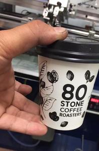 用于在纸杯上印刷的机器丝印机在塑料瓶上的丝网印刷