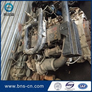 Kullanılan Japon dizel 6HE1 motor için kamyon - Product Image 2