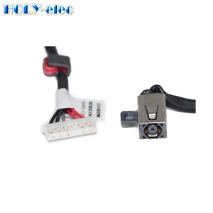 DELL Inspiron KD4T9用DC電源ジャックケーブル15-5000 15-5555 15-5558 5551 5559