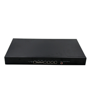Intel D2550 CPU 4Gb lan de servidor de streaming sistema firewall router apoyo pfsense OS - Product Image 1