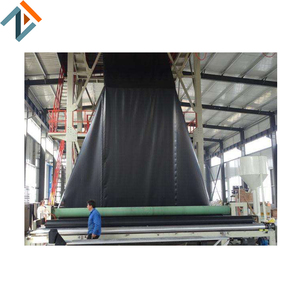 0.2mm to 3.0mm Thickness 1m to 8m Width HDPE PVC <strong>EPDM</strong> Geomembrane - Product Image 2