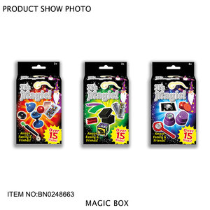 Hot Sale Magic Game Toy Über 15 Easy Magic Trick für Kinder - Product Image 2