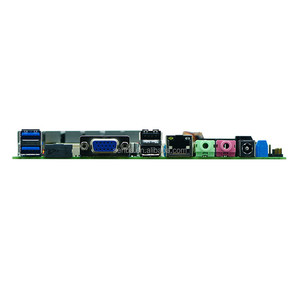 Placa base X86 ultrafina para Intel, placa base industrial con ranura M.2 para Win 10 / 8 Linux, 1 unidad, 2 unidades, 1 unidad - Product Image 4