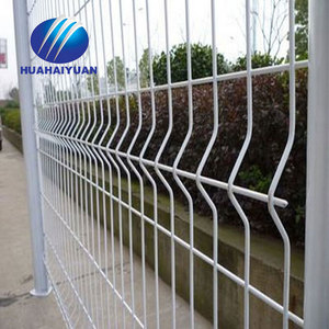 טוב ריתוך משותף <span class=keywords><strong>pvc</strong></span> חוט גדר רשת/גידור עבור חצר וגן