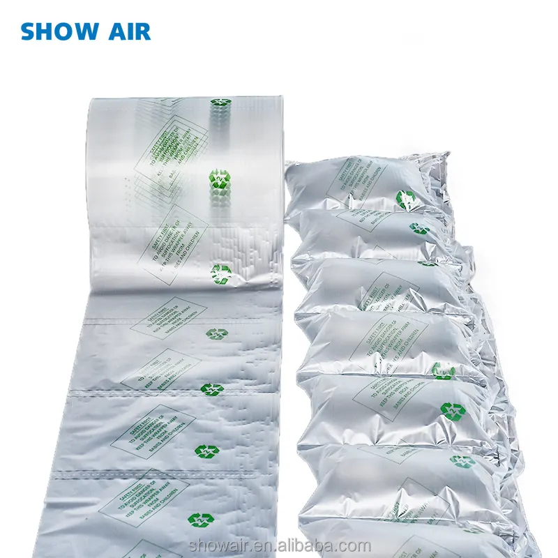 SHOW AIR Aufblasbare Luftkissen Kissen Filmt asche Rolle mit anpassbarer Größe und Druck