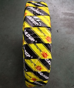 Neumaticos de motosiklet de tres ruedas 400-8 lastik motosiklet lastiği 400x8 - Product Image 5