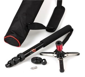 3202 tâm lý <span class=keywords><strong>Monopod</strong></span> với chân cơ sở, thích hợp cho DSLR, máy ảnh SLR, và DV, hoạt động như cả hai unipod và chân máy. - Product Image 5
