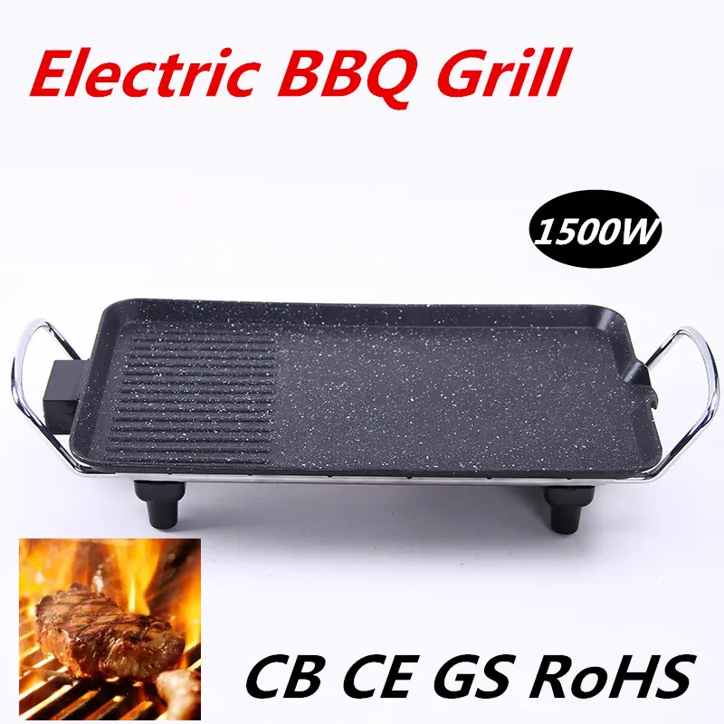 2023 small brazil bbq barbacoa grill barbecue electric smokeless teppanyaki grills