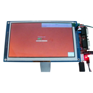 7-Zoll-<span class=keywords><strong>LCD</strong></span>-Modul + SSD1963-<span class=keywords><strong>Controller</strong></span> + Platine <span class=keywords><strong>MCU</strong></span>-Schnittstelle