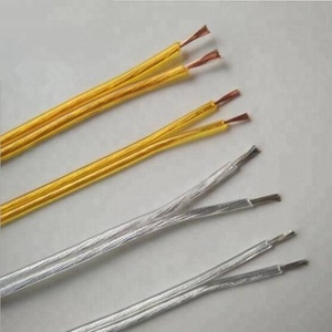 CE Rohs电缆电线透明镀锡铜圆形聚氯乙烯2x 75平方毫米2芯0.3毫米0.2毫米绝缘线架空绞线 - Product Image 4