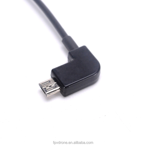 Кабель для передачи данных с разъемом USB Type-c для Android, подходит для IOS, контроллер DJI SPARK MAVIC PRO для планшетов Samsung, iPhone, iPad - Product Image 6