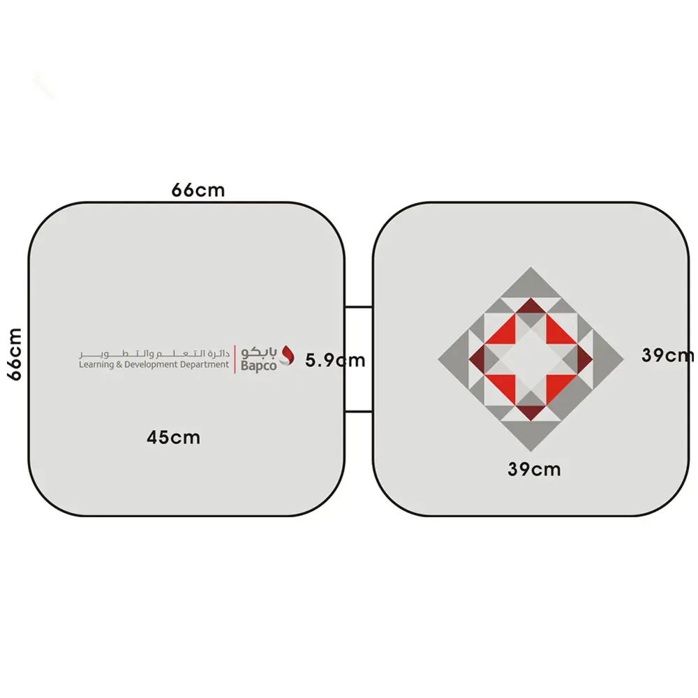 Pare-Soleil Avant de voiture Avec Logo Personnalisé