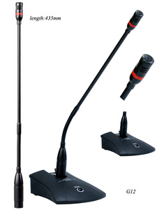 Micro hội nghị quốc tế SINGDEN Micro điện dung chuyên nghiệp hoạt động với nguồn điện Phantom - Product Image 3