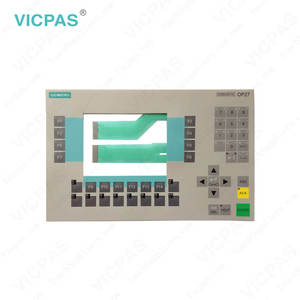 6AU1300-0DA00-0AA0 6AU1300-0DB00-0AA0 vendita calda Plc regolatore di programmazione interruttore tastiera interruttore membrana pannello