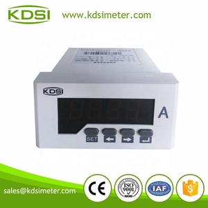 KDSI BE-96X48 רכב דיגיטלי AC מד זרם Amp Meter