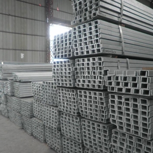 GB ASTM JISชุบสังกะสีโครงสร้างเหล็กช่องu, vรูปช่องเหล็ก, cช่อง - Product Image 6