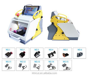 All-in-una Chiave di Auto Strumento di Copiare Le Chiavi Che Fa La Macchina Codice Chiave Macchina di Taglio - Product Image 5