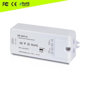 Sunricher机柜光传感器开关<span class=keywords><strong>SR</strong></span>-<span class=keywords><strong>8001B</strong></span>