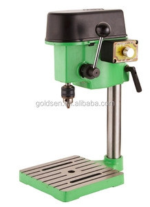 TOLHIT 6mm <span class=keywords><strong>100</strong></span> w Hobi Craft Güç Araçları Elektrikli Mini Tezgah Matkap Basın