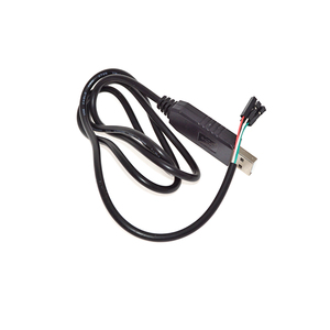 1M uzunluk 4Pin USB UART TTL USB kablosu PL2303HX kablo dönüştürücü modülü Windows/Mac OS için - Product Image 4
