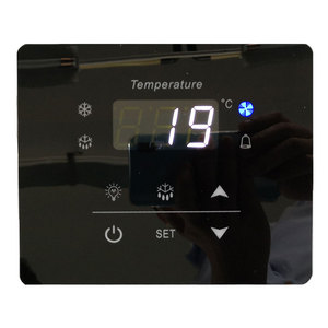 SF195 Microordenador electrónico digital pantalla táctil botón controlador de temperatura refrigeración - Product Image 1