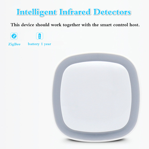 Zigbee Smart <strong>Motion</strong> <strong>Sensor</strong> Wireless <strong>Motion</strong> Detector for Security System