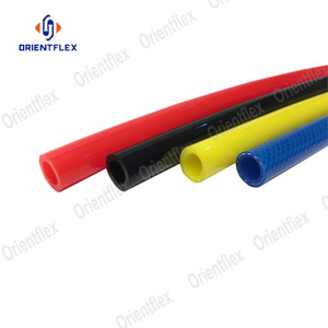 6mm Pneumatic Flexible 6x4mm Polyurethane Pu <strong>Tube</strong> Manufacturer Price