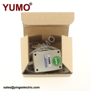 YUMO AF-DUSB-2 PLC FABとPCUSBポート間のインターフェース (フロントスピースプラグタイプ) プログラマブルロジックコントローラーPLC - Product Image 3