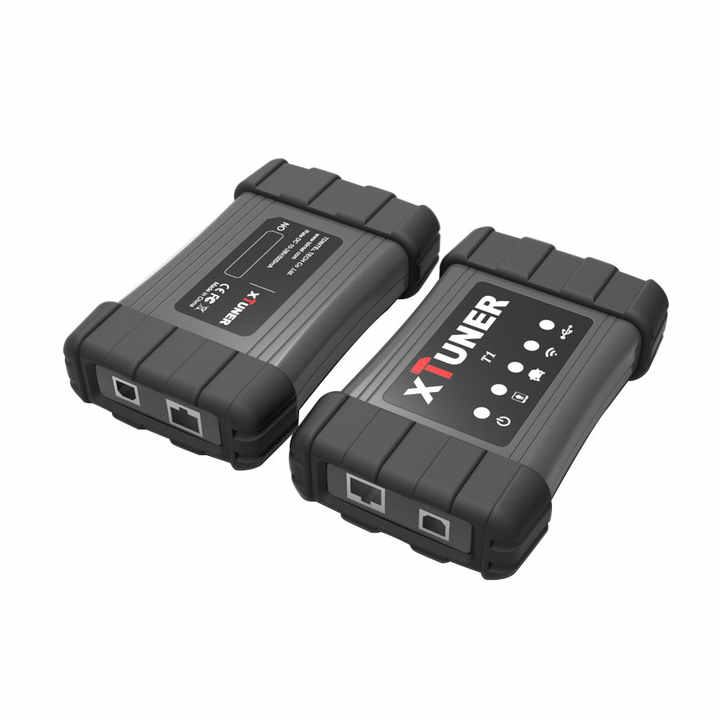 Xtuner T1 Hochleistungs-LKW-Diagnose scanner ABS-Airbag DPF OBD2-Scanner für LKW Diesel OBD Diagnostic Scan Tool Tablet