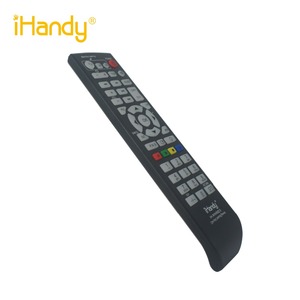 SYSTO Ihandy IH-86ES Universale IR Telecomando TV con Funzione di Apprendimento di UN COPIA Chiave per 3IN1 TV DVD SAT Controller NERO - Product Image 2