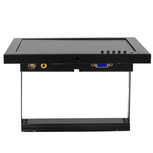 2018 10.4 Polegada <span class=keywords><strong>Monitor</strong></span> LCD/tft lcd tv <span class=keywords><strong>monitor</strong></span> do carro com entrada av vga <span class=keywords><strong>bnc</strong></span>