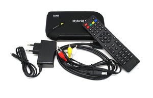 Syta Hybrid OTT+DVB S2 AML S805 Quad Core <strong>Android</strong> 4.4 1G+8G <strong>Android</strong> Smart Tv Box+DVB S2 Hybrid OTT