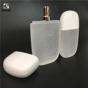 数控加工Pmma车削零件亚克力透明材料高抛光广州工厂价格
