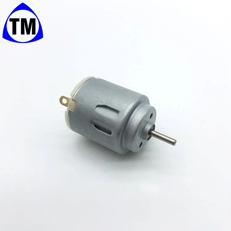 Phổ Biến Động Cơ Hành Khách 1.5V Dc Rpm Thấp Động Cơ