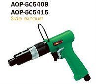 APLUS GLS-LB15C5B, 3/8 "SQ.DR. Açı hava anahtarı, tork kontrolü, 1.2 ~ 2.4 NM ,1450 RPM - Product Image 5