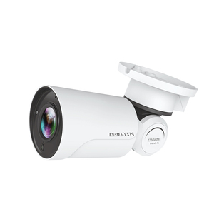 2021 YCX最佳H.265子弹5mp IP相机迷你4倍变焦网络PTZ相机带POE和双向音频 - Product Image 2