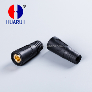 10-25/35-50 Tig Hàn Nhanh Cắm Nhanh Nam Và Nữ Hàn Cáp Kết Nối Cắm Và Ổ Cắm - Product Image 4
