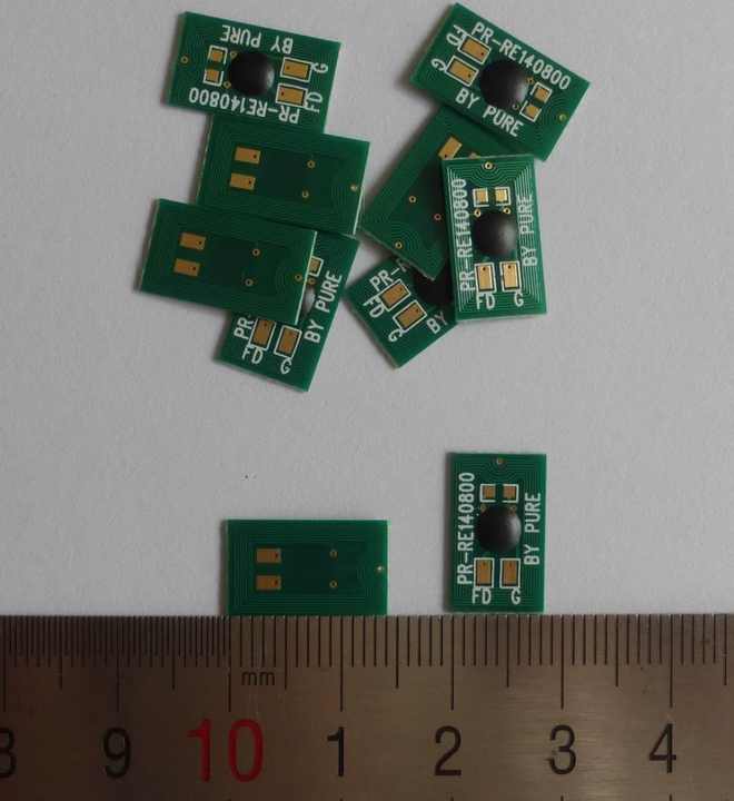 Hot Selling Super Mini PCB NFC Tag 13.56MHz RFID Communication Interface for Various Special Applications