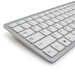 El último teclado Mini con cable de especificación de superficie, teclado de ordenador, estructura X, teclado de ordenador portátil