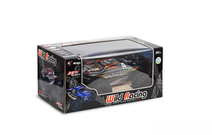 2.4G 1/12 ölçekli 2WD fırçalanmış elektrikli Truggy yüksek hızlı oyuncak rc araba WL A333