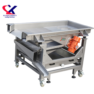 Linea di Lavorazione per vinificazione uva Destemmer e Sorter di Fabbrica