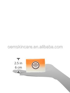 Kojik Asit ve Siyah için Glutatyon Cilt Çift Beyazlatma Ağartma Sabun Cilt